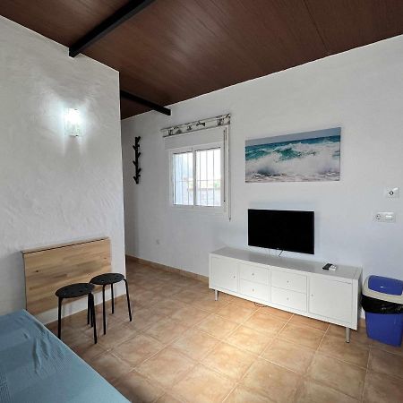 Casita cerca de la playa para 2 personas Cadiz Bagian luar foto