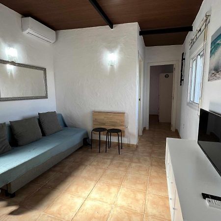 Casita cerca de la playa para 2 personas Cadiz Bagian luar foto