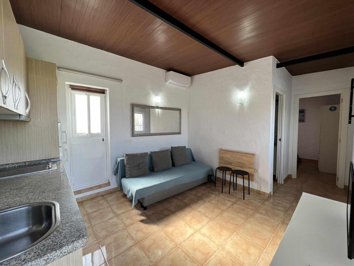 Casita cerca de la playa para 2 personas Cadiz Bagian luar foto