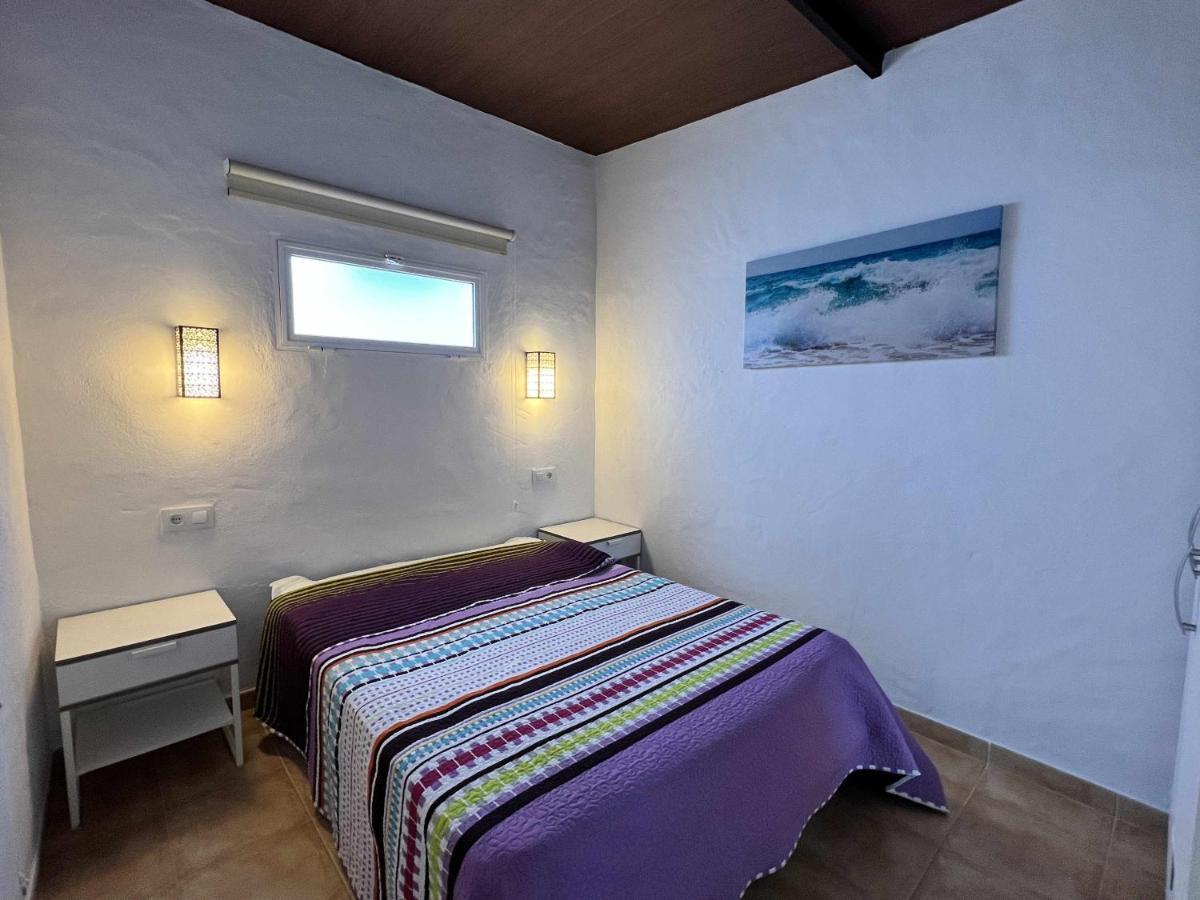 Casita cerca de la playa para 2 personas Cadiz Bagian luar foto
