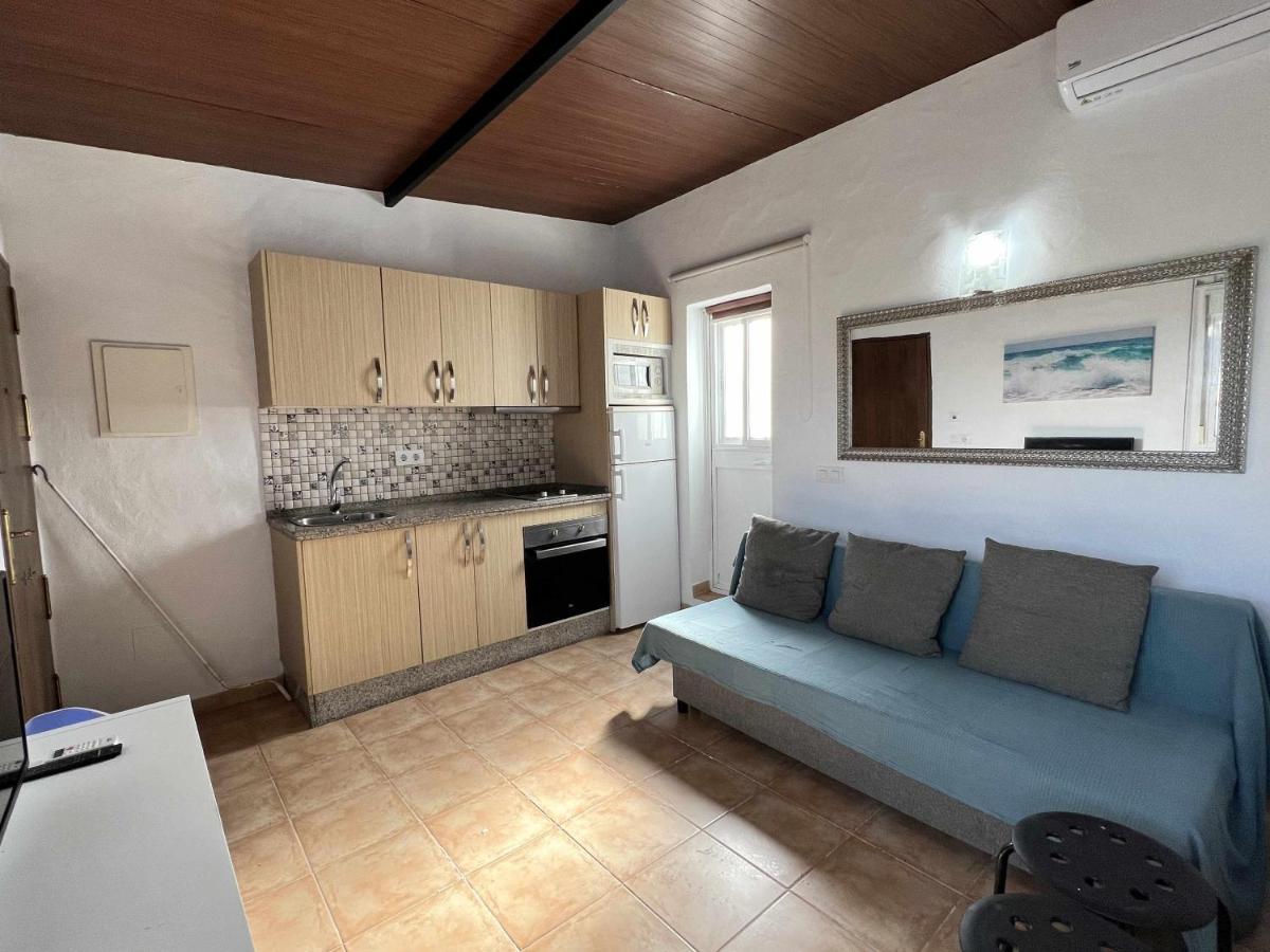 Casita cerca de la playa para 2 personas Cadiz Bagian luar foto