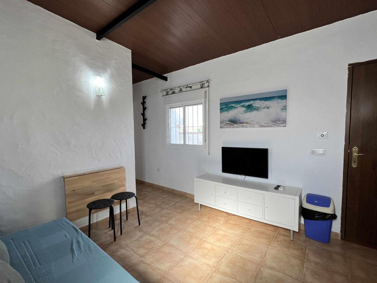 Casita cerca de la playa para 2 personas Cadiz Bagian luar foto