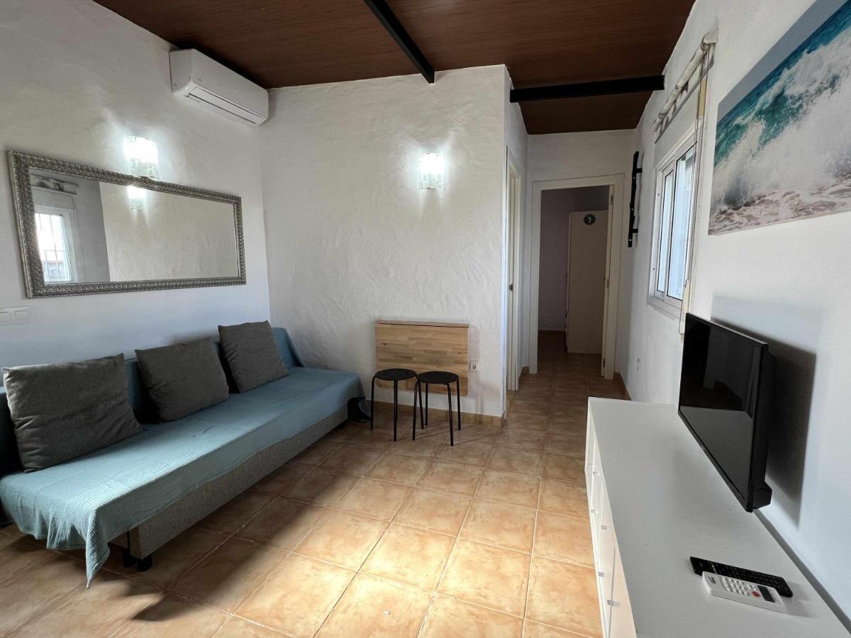Casita cerca de la playa para 2 personas Cadiz Bagian luar foto