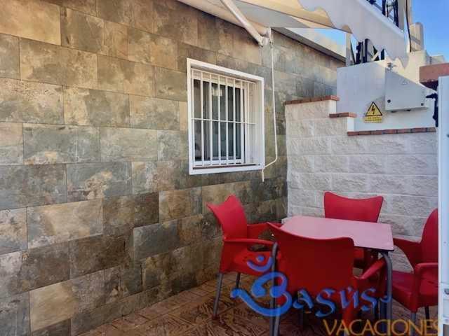Casita cerca de la playa para 2 personas Cadiz Bagian luar foto