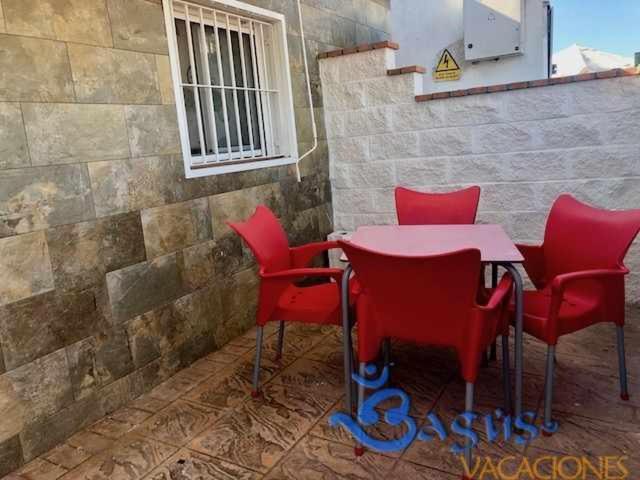 Casita cerca de la playa para 2 personas Cadiz Bagian luar foto