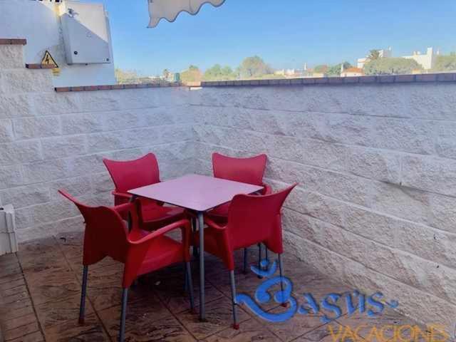 Casita cerca de la playa para 2 personas Cadiz Bagian luar foto
